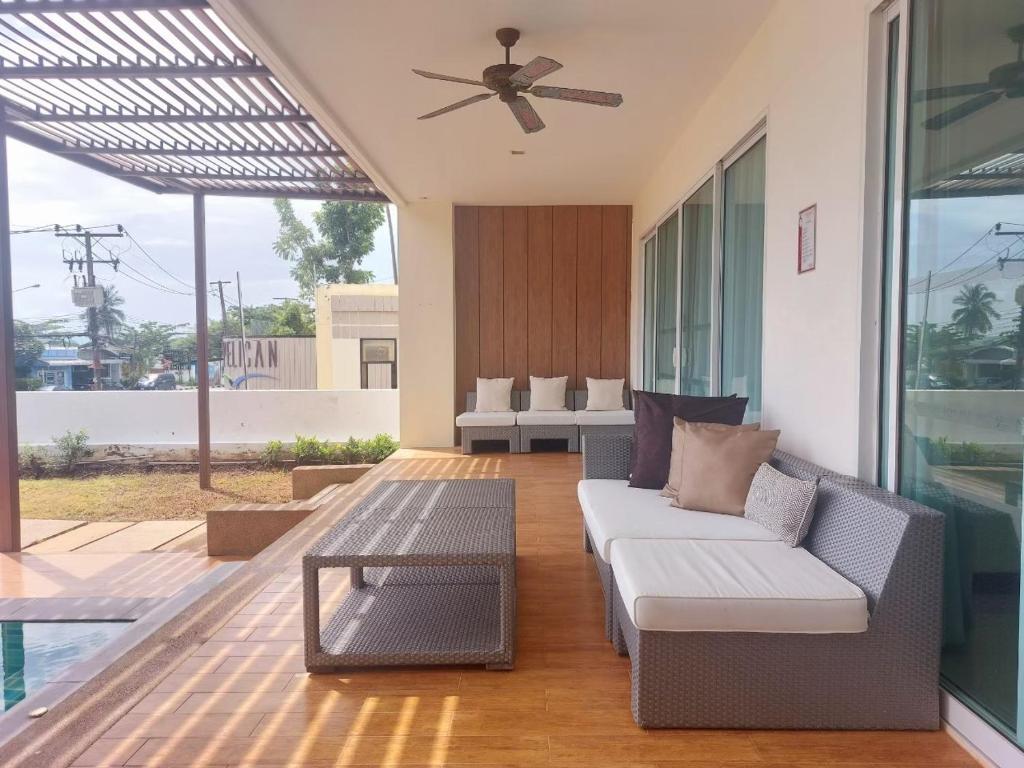 Luxury Residence Klong Muang Beach Front , Krabi - Resim 16