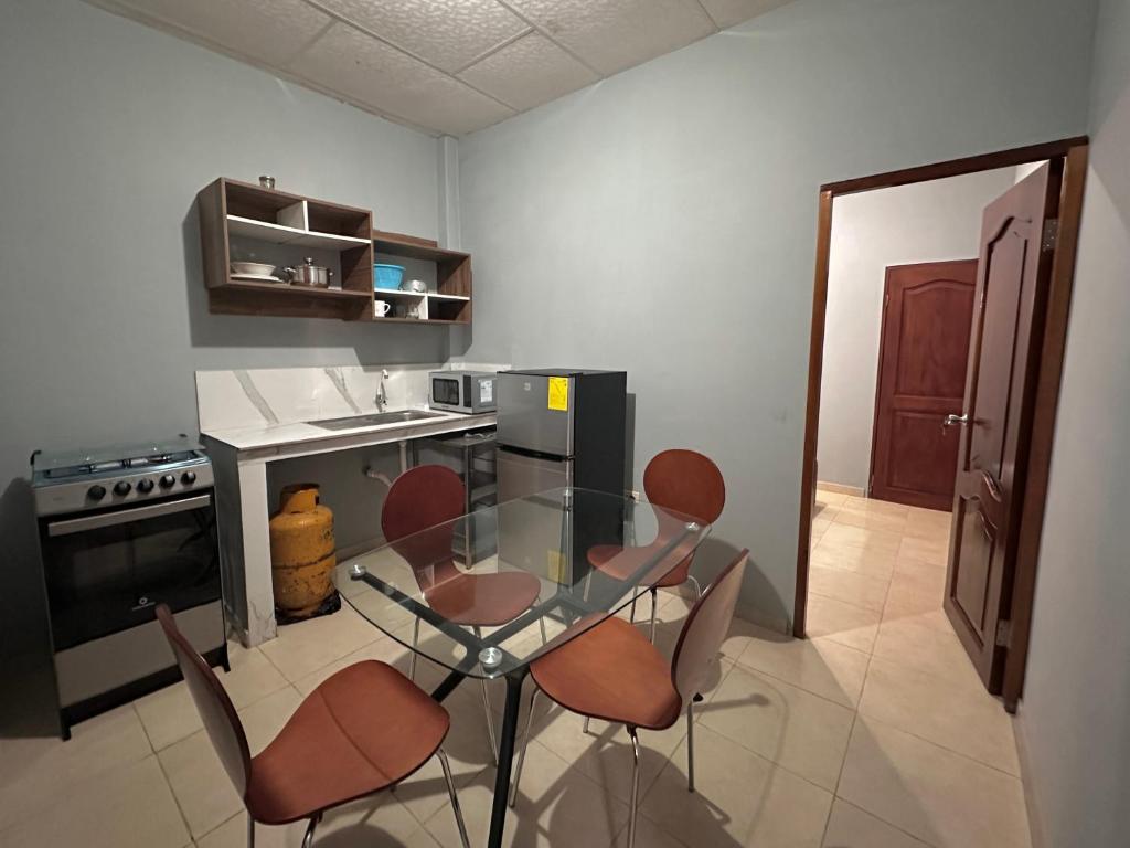 Afbeelding uit fotogalerij van Suites San José in San José