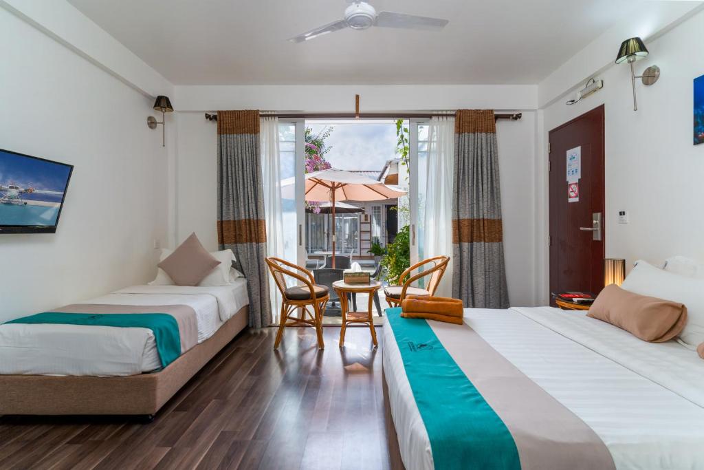 Quicksand Rasdhoo - 6