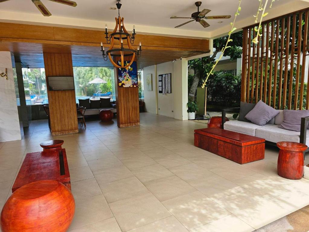 Luxury Residence Klong Muang Beach Front , Krabi - Resim 40