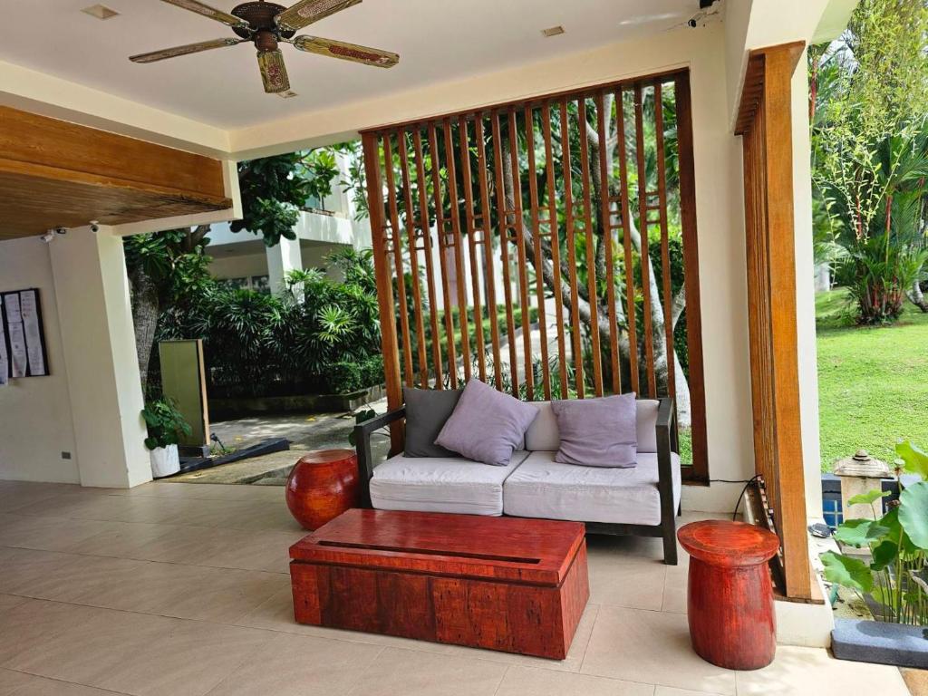 Luxury Residence Klong Muang Beach Front , Krabi - Resim 44