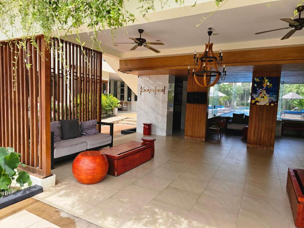 Luxury Residence Klong Muang Beach Front , Krabi - Resim 43