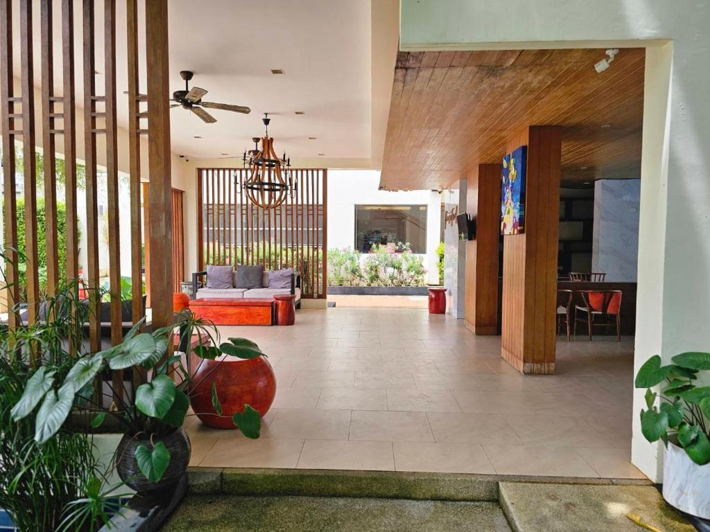 Luxury Residence Klong Muang Beach Front , Krabi - Resim 45