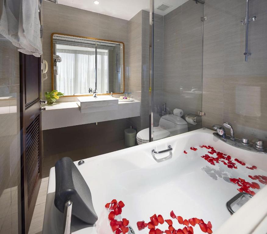 Gentle Sunshine Double Room