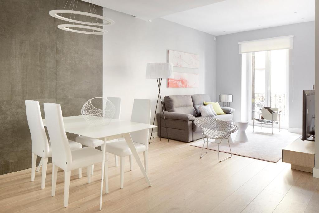 Posezení v ubytování Zabaleta Beach by FeelFree Rentals