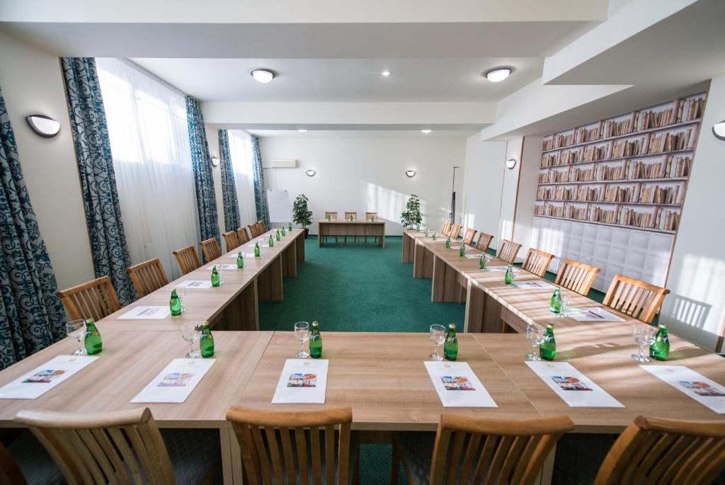 Konferenční prostory v ubytování Hotel Oxford