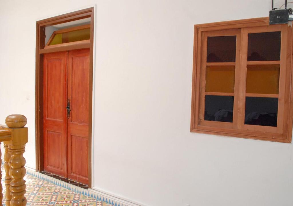 Riad Ksar El Jadida Maroc - Двойная комната