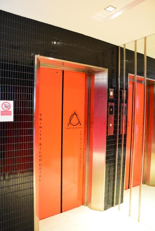 Trinity Silom Hotel - Resim 27
