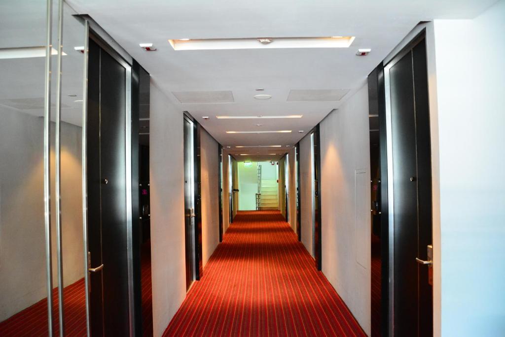 Trinity Silom Hotel - Resim 28