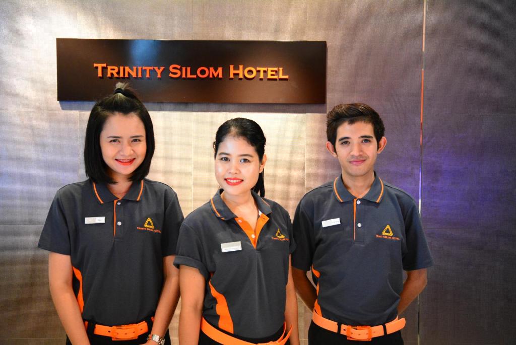 Trinity Silom Hotel - Resim 29