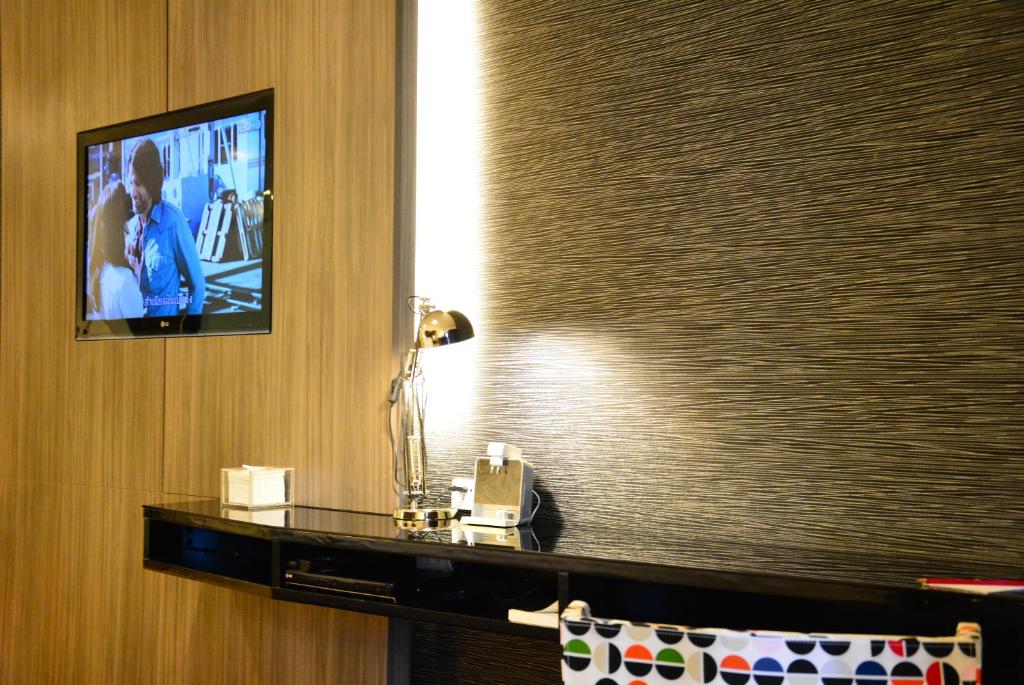 Trinity Silom Hotel - Resim 31