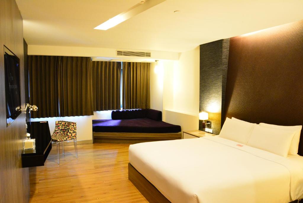Trinity Silom Hotel - Resim 34