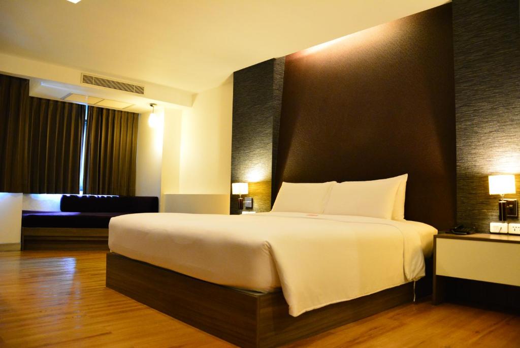 Trinity Silom Hotel - Resim 37