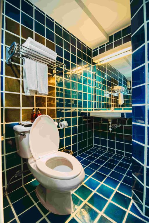 Villa Cha-Cha Banglumphu - Resim 8