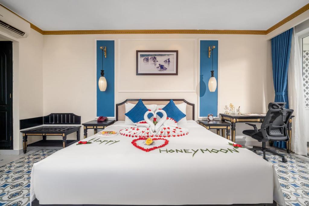 Hoi An Blue Sky Boutique Hotel & Spa - 19