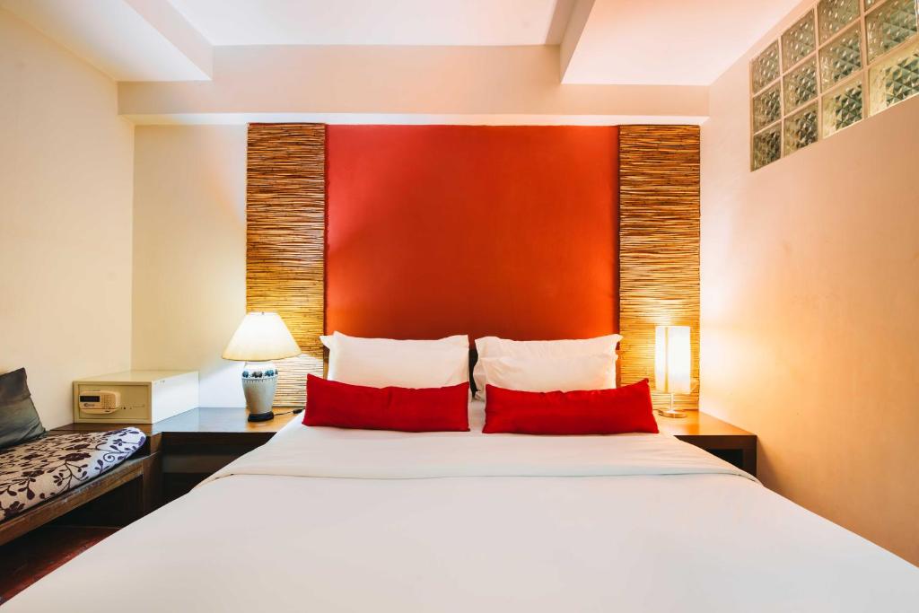 Villa Cha-Cha Banglumphu - Resim 30