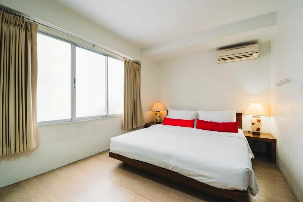 Villa Cha-Cha Banglumphu - Resim 35