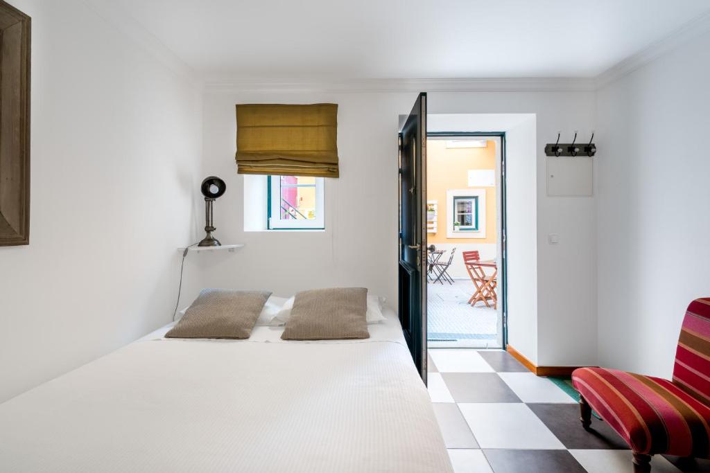 Pateo Santo Estevao-Self Catering Apartments - Studio