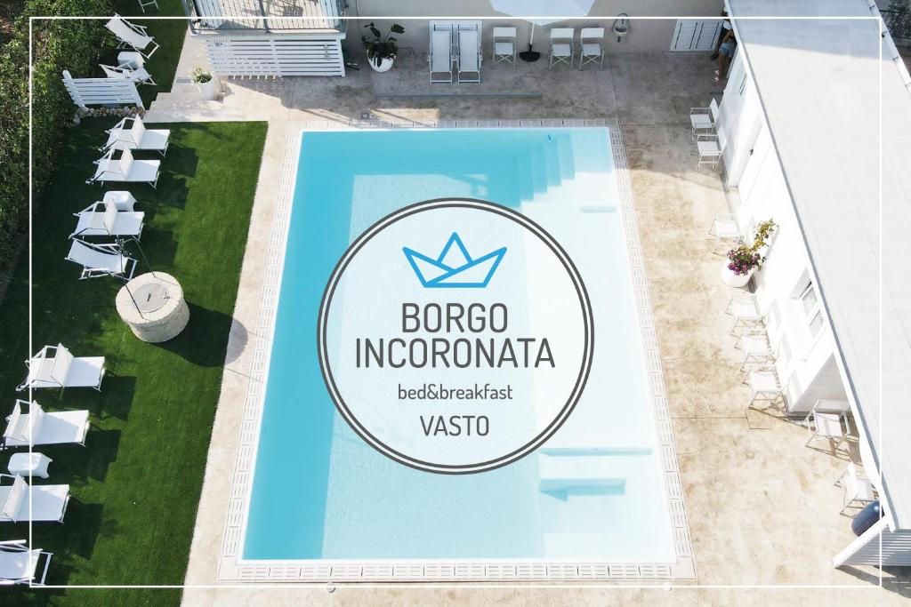 Fotografie z fotogalerie ubytování Borgo Incoronata B&B v destinaci Vasto