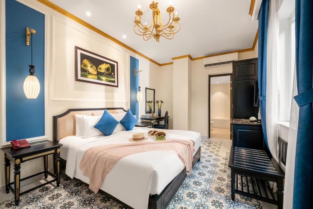 Hoi An Blue Sky Boutique Hotel & Spa - Apartment Mit Zwei Schlafzimmern