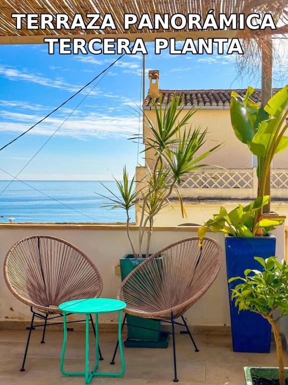 Moona Hostal Altea - 9