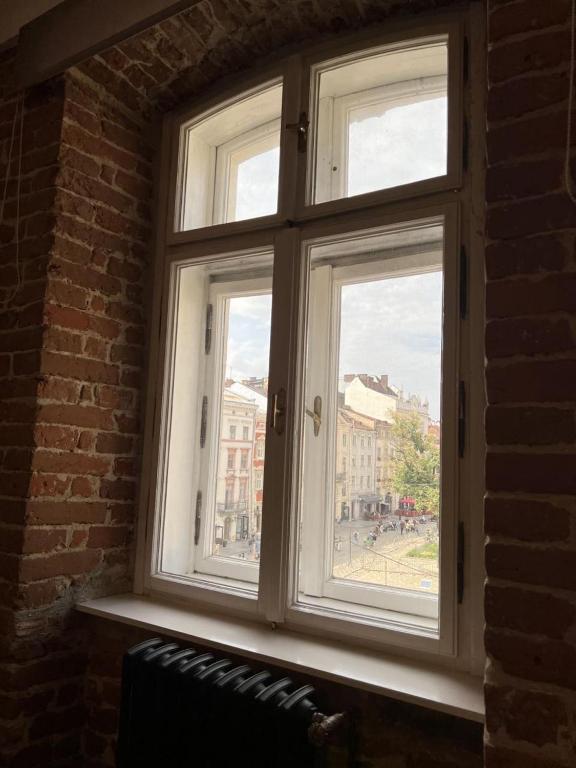 Fotografie z fotogalerie ubytování Loft Apartments Rynok sqr 19 v destinaci Dobrovelychkivka