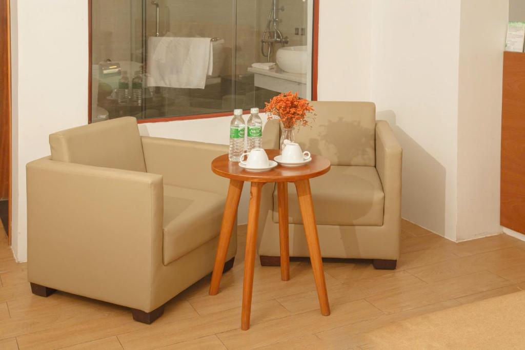 Gardenia Hue Hotel - 9