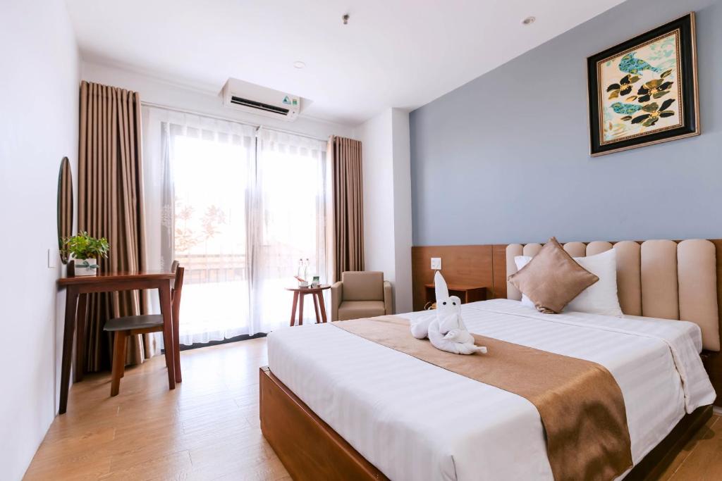 Gardenia Hue Hotel - 11