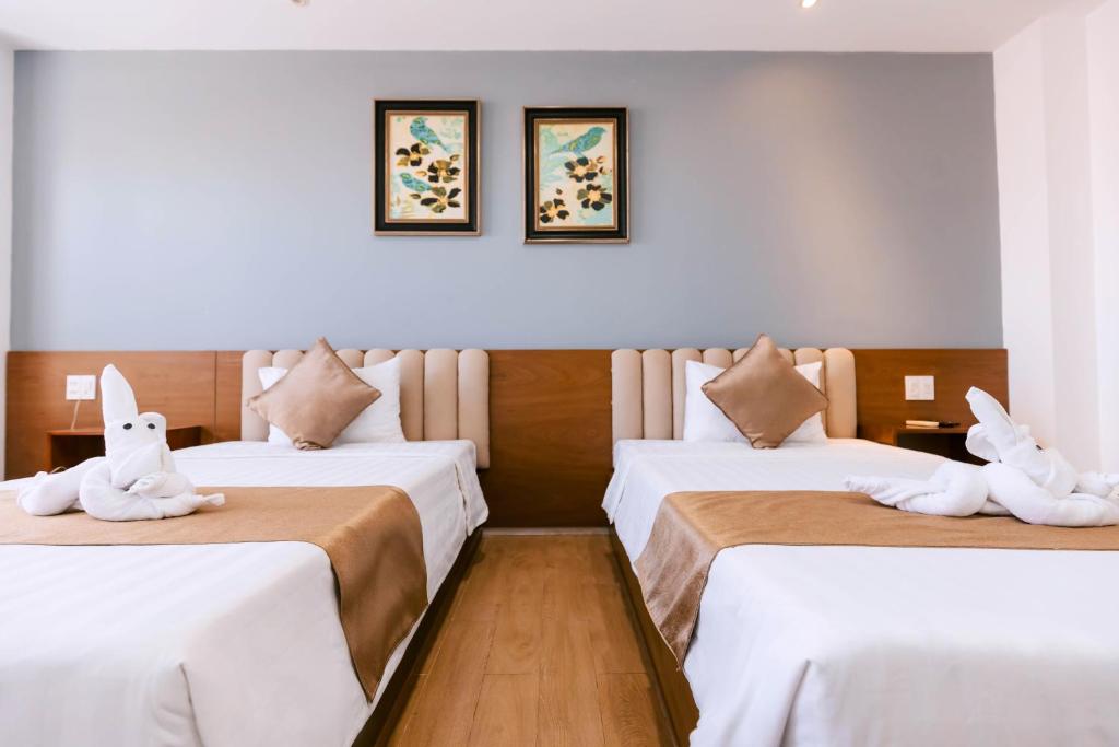 Gardenia Hue Hotel - 12