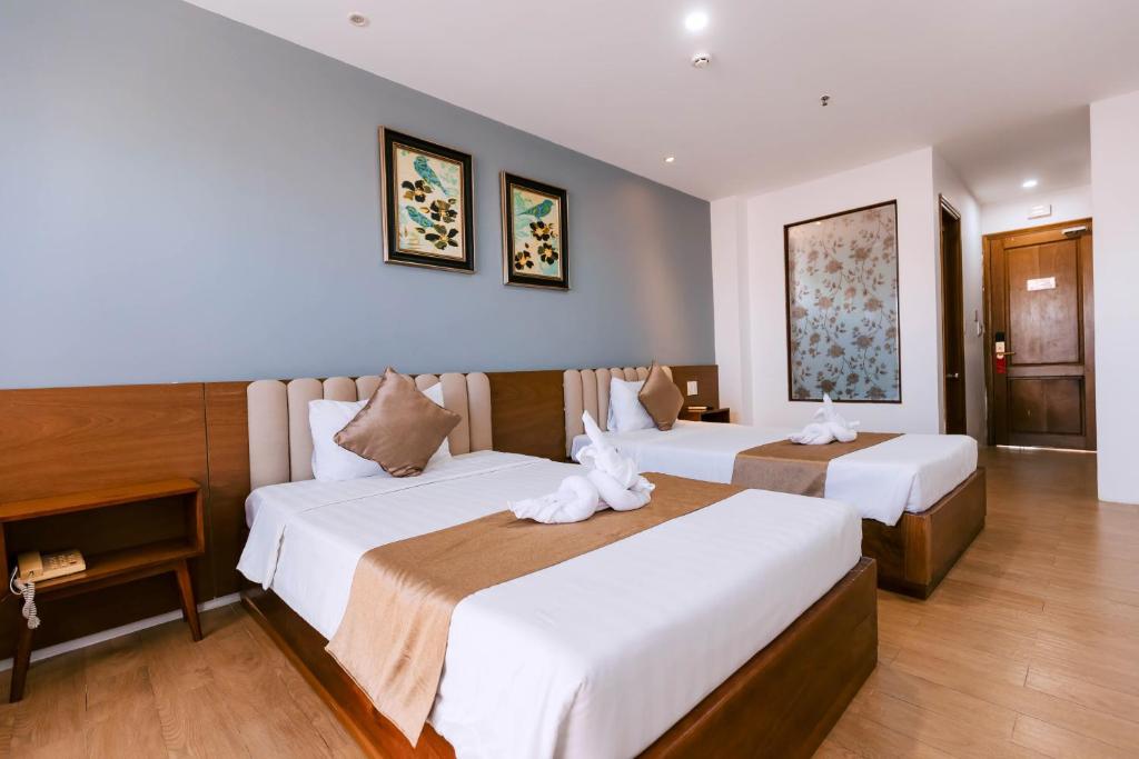 Gardenia Hue Hotel - 13