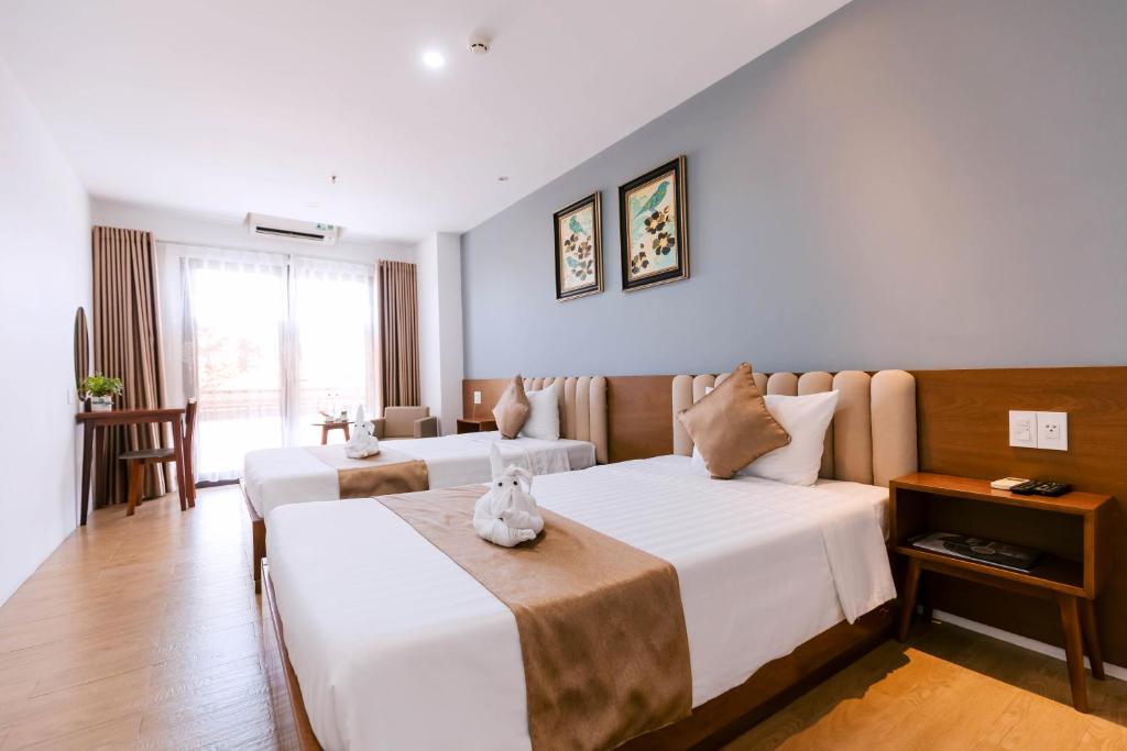 Gardenia Hue Hotel - 14