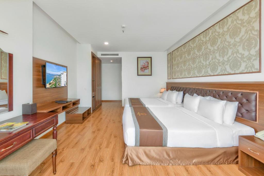 Phòng Gia Đình Nhìn Ra Biển