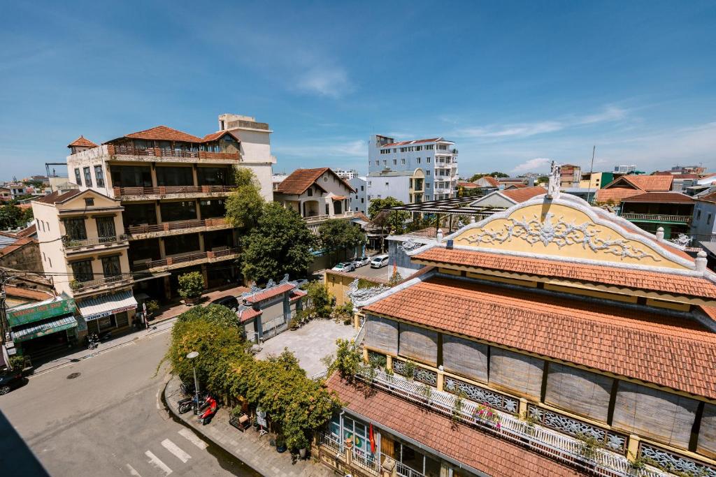 Gardenia Hue Hotel - 18