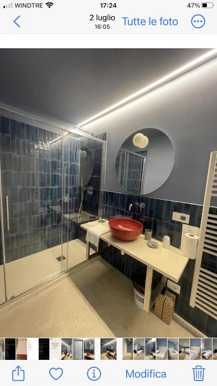 Foto dalla galleria di Miramare Suite a Savona