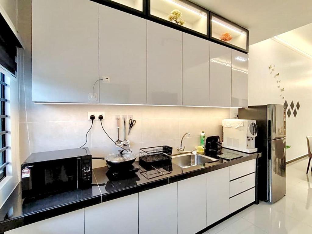 Gallery image of Tpg Creek Lodge in Kamunting