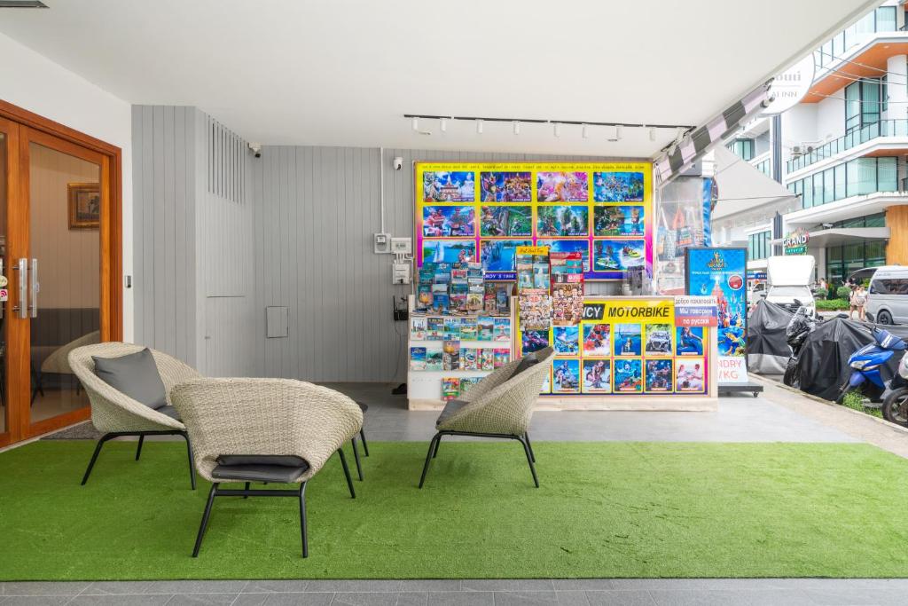 Thawalai Inn Kata - Resim 24