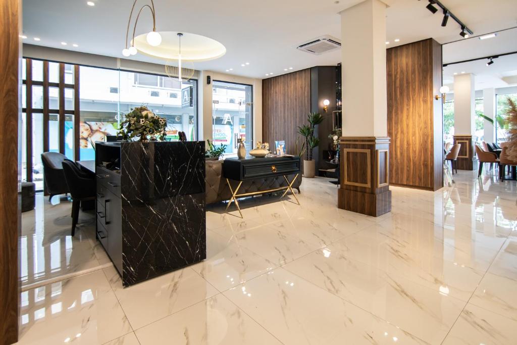 ALEXANDRA Boutique Residence Downtown - Resim 16