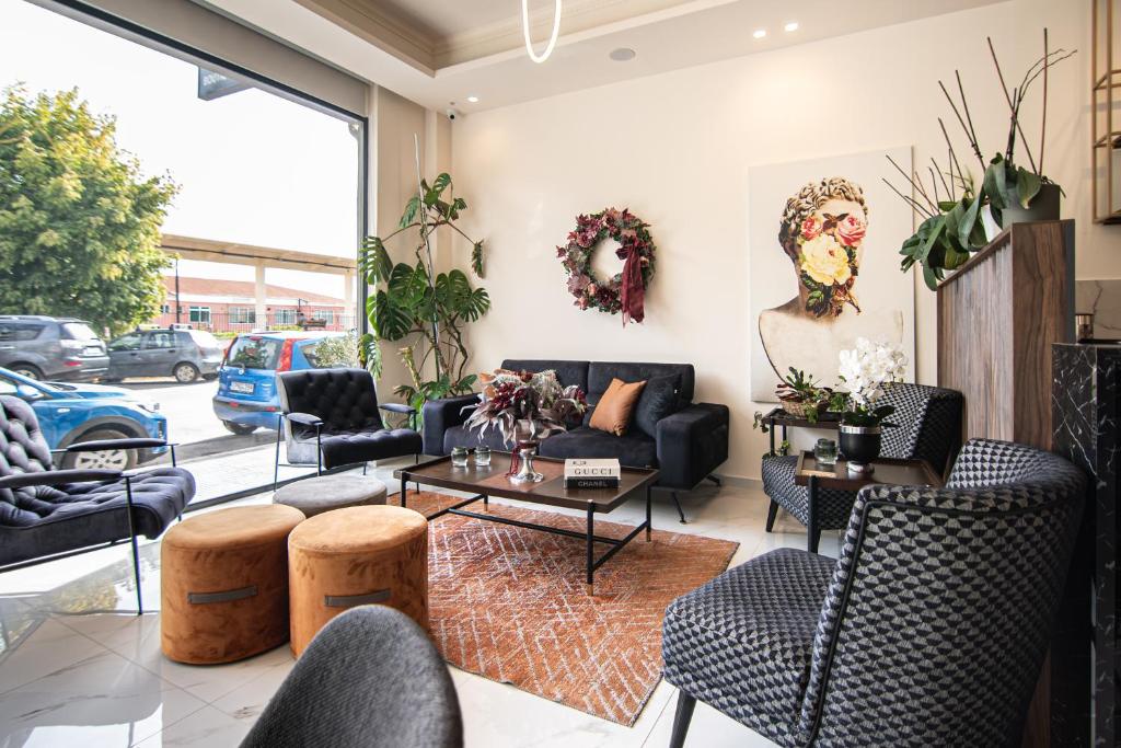 ALEXANDRA Boutique Residence Downtown - Resim 6