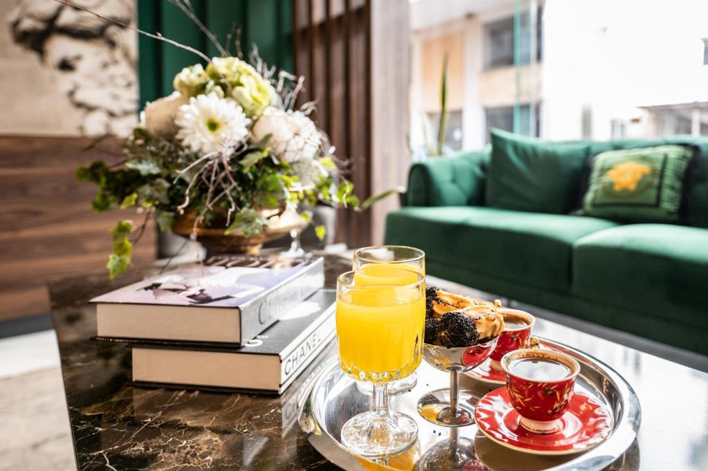 ALEXANDRA Boutique Residence Downtown - Resim 11