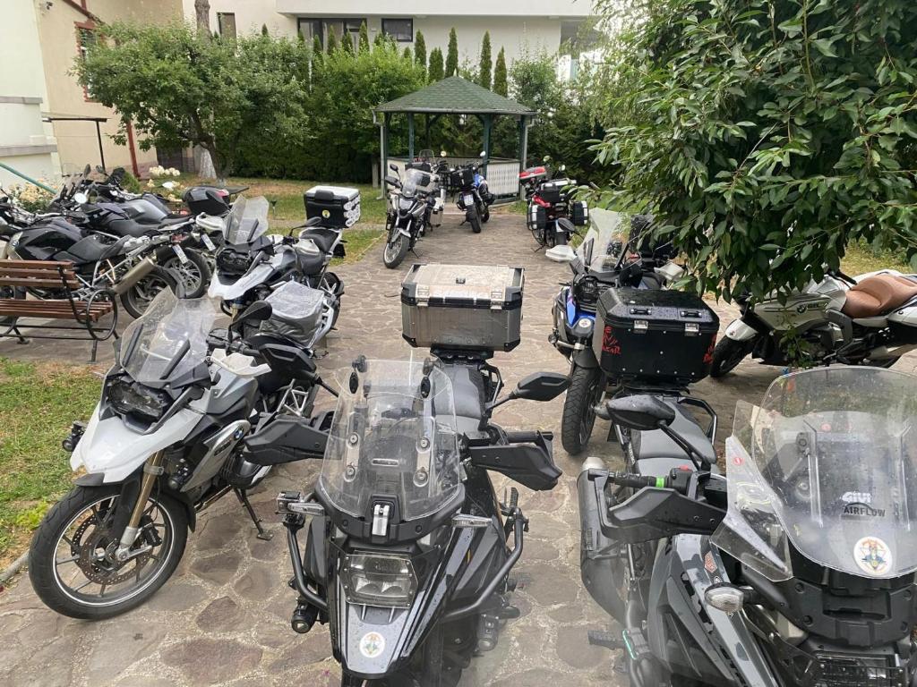 Hotel Gallant Sibiu - Resim 26