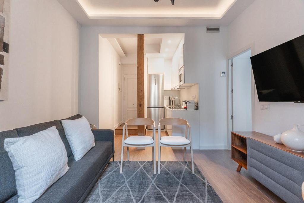 Central modern - 1Bdr 1Bath -Plaza de España