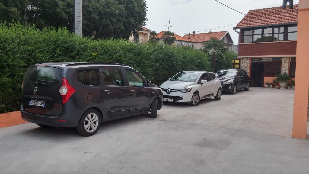 Fotografia z galérie ubytovania Pansion Maria v destinácii Zadar
