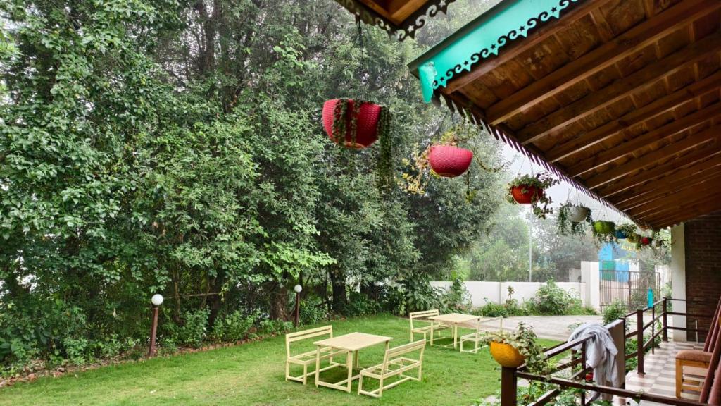 Gallery image of Bhimtal Birding Lodge in Bhowāli