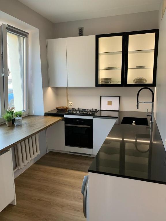 Modern studio in city center фото 4