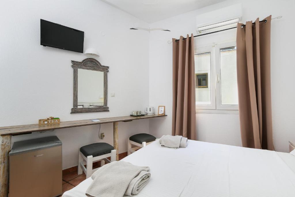 Madaky Hotel - Habitación Económica Doble O Twin