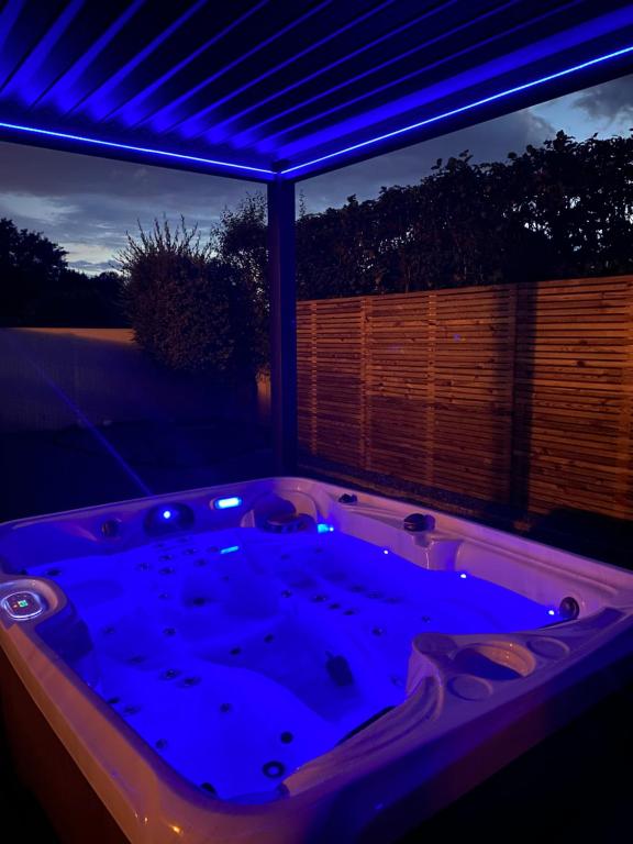 Foto sihtkohas Eslettes asuva majutusasutuse Cosy Lodgy galeriist