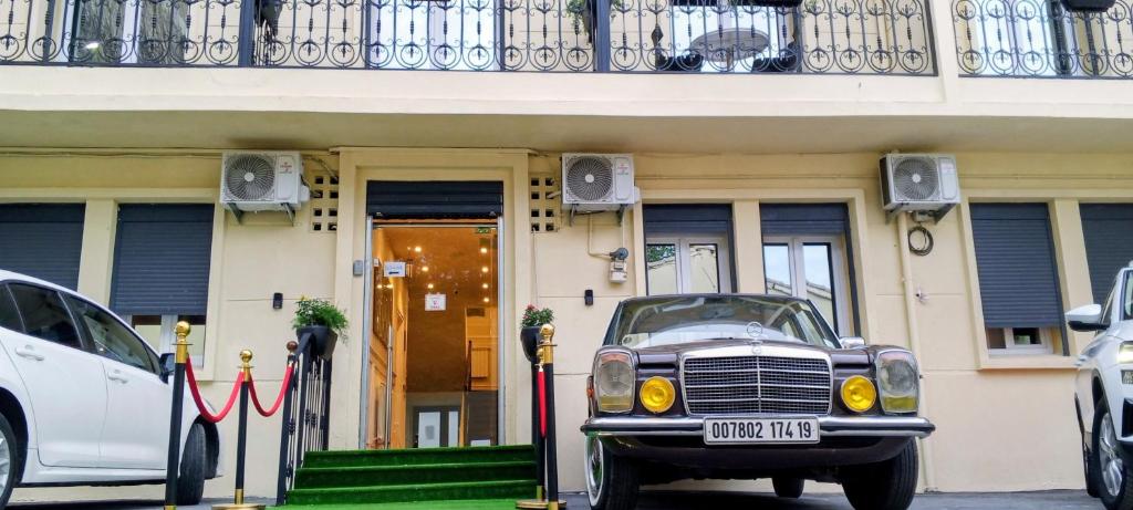 Clădirea în care este situat/ăB&B-ul