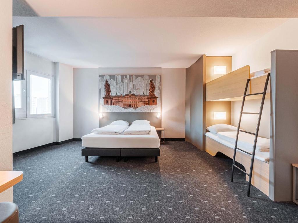 B&B HOTEL Rastatt - Family Room