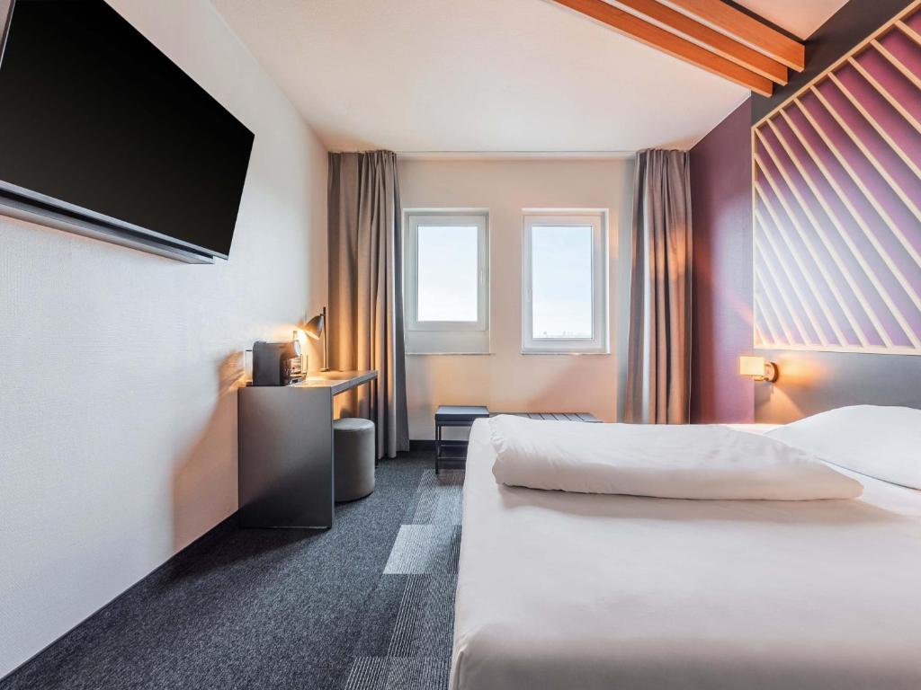 B&B HOTEL Rastatt - Premium Room