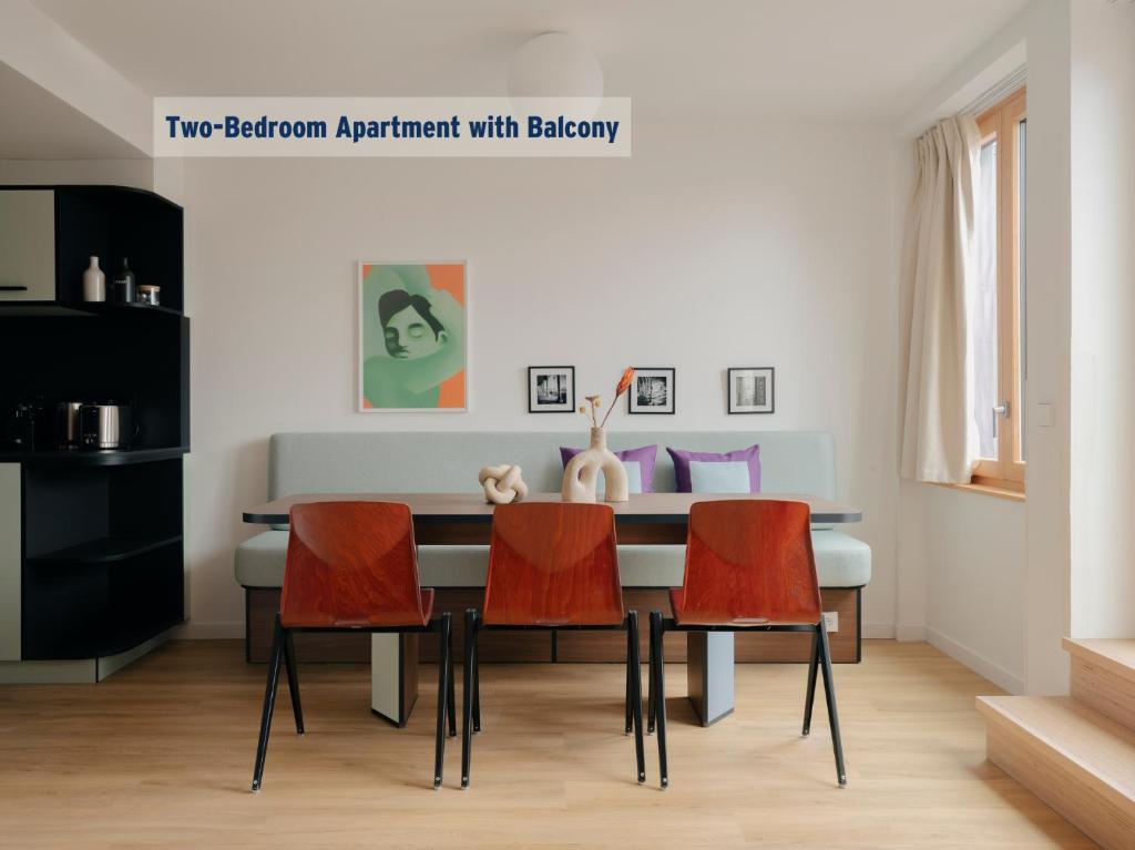 Edgar Suites Hameau - Porte de Versailles - 19